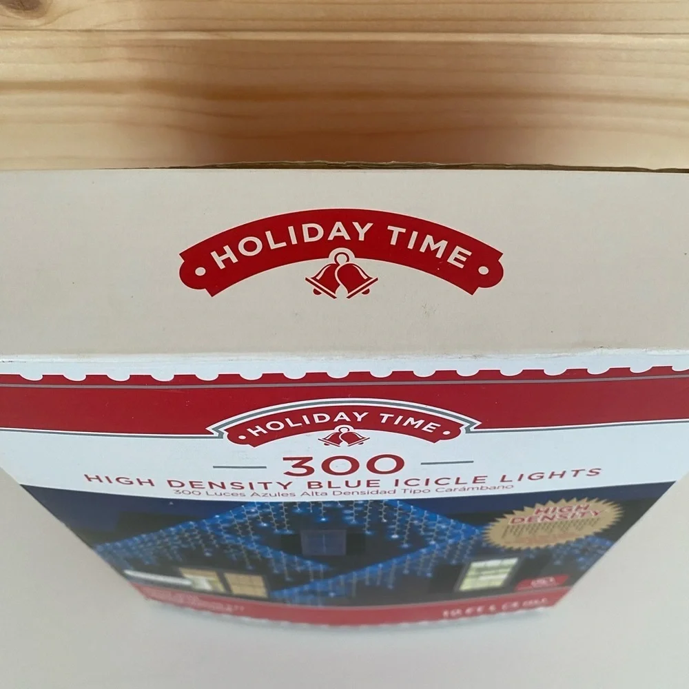 Holiday Time add festive